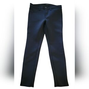 J BRAND SKINNY SCUBA PANTS